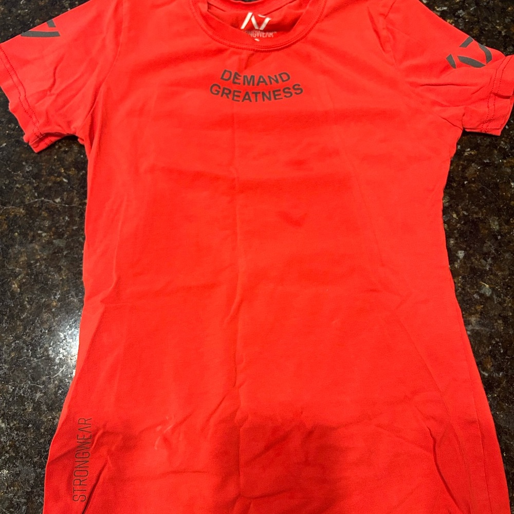 A7 fire meet tee